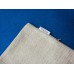 VOGOL Square Decorative Cotton Linen Throw Pillow Case Cushion Cover, Nautical Anchor