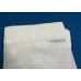 VOGOL Semi-shade Cotton and Linen Elegant Embroidery Solid White Sheer Window Curtains/Drapes/Panels/Treatments ,Set of 2