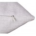 VOGOL Cotton Linen Pillow Case Cushion Cover,Ethnic African Style(18*18inch)